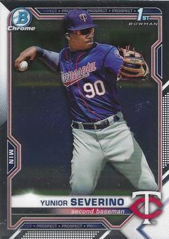 Yunior Severino