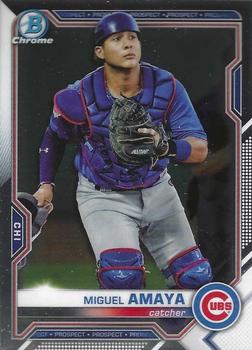 Miguel Amaya