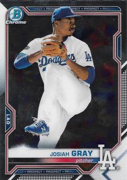 Josiah Gray