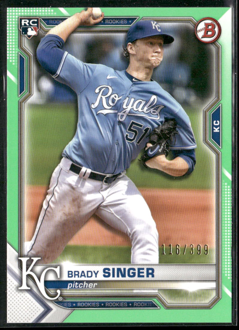 Brady Singer