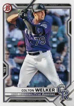 Colton Welker