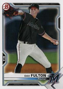 Dax Fulton
