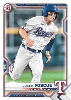 Justin Foscue