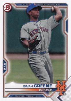 Isaiah Greene