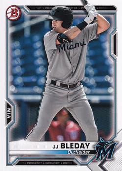 JJ Bleday