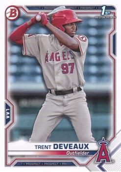 Trent Deveaux