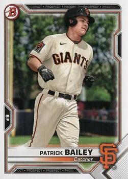 Patrick Bailey