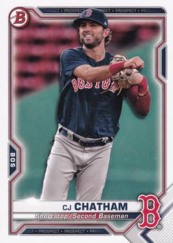 C.J. Chatham