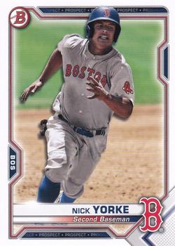Nick Yorke