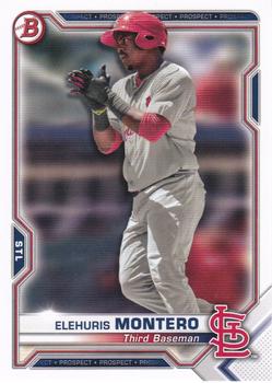 Elehuris Montero