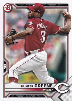 Hunter Greene