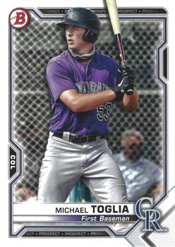 Michael Toglia