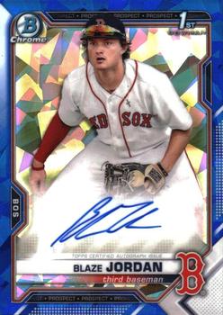 Blaze Jordan