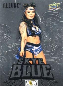Skye Blue
