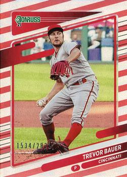 Trevor Bauer