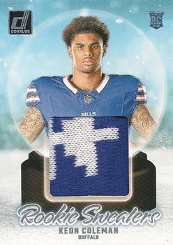 Keon Coleman