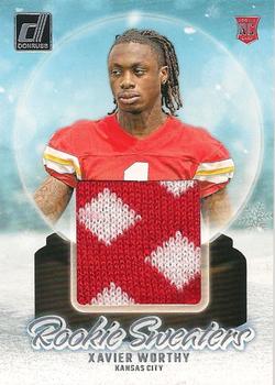 Xavier Worthy
