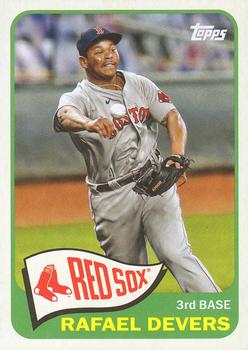 #T65-10 Rafael Devers