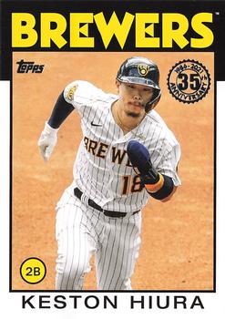 Keston Hiura