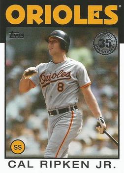 #86B-41 Cal Ripken Jr.