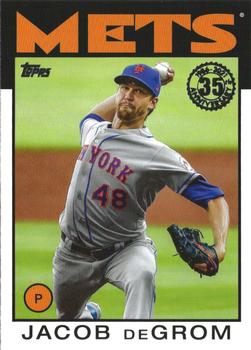 Jacob deGrom