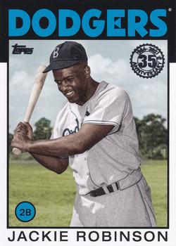 Jackie Robinson