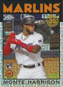 Monte Harrison