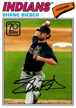 Shane Bieber