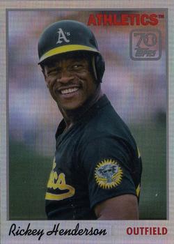 Rickey Henderson