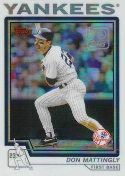 Don Mattingly