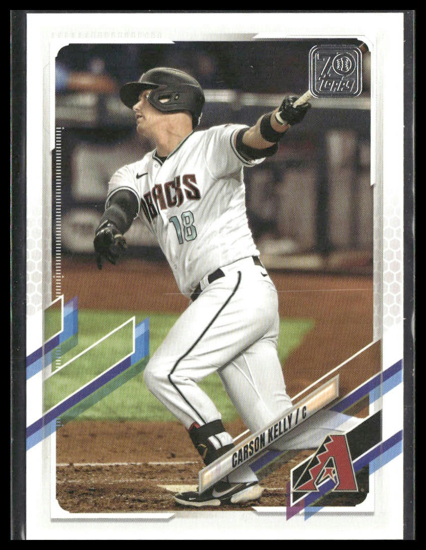 Carson Kelly