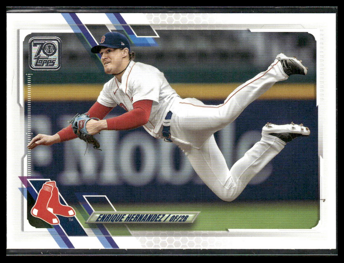 Enrique Hernandez