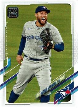 George Springer