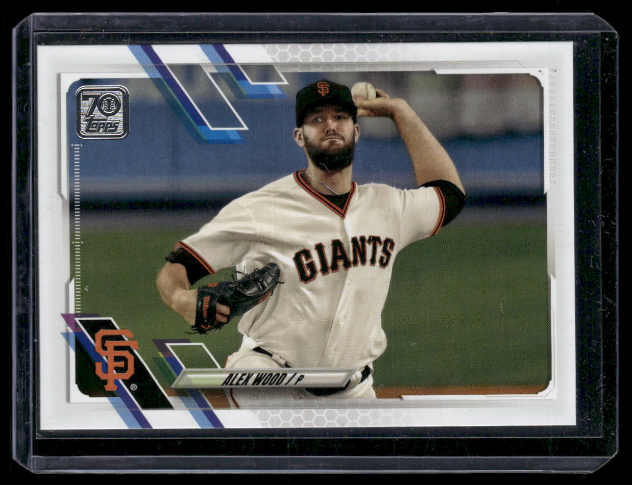 Alex Wood