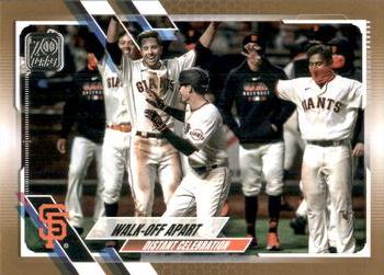Walk-Off Apart