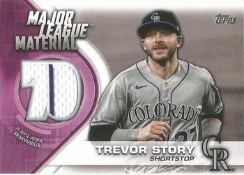 Trevor Story