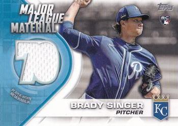 Brady Singer