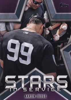 #SIS-3 Aaron Judge