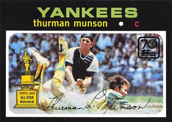 Thurman Munson
