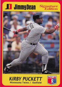 Kirby Puckett
