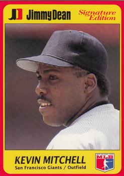 Kevin Mitchell