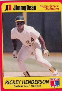 Rickey Henderson