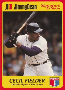 Cecil Fielder