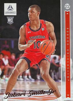 Jabari Smith Jr.