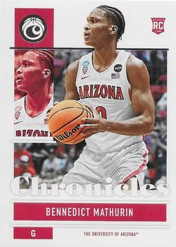 Bennedict Mathurin