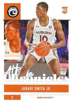 Jabari Smith Jr.