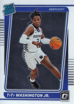 TyTy Washington Jr.
