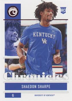 Shaedon Sharpe