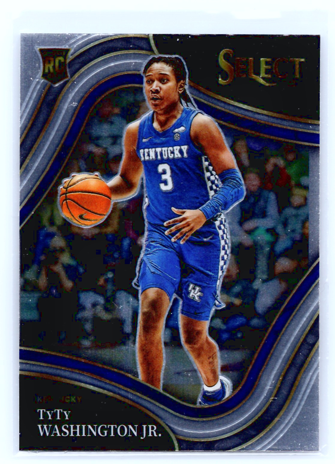 TyTy Washington Jr.