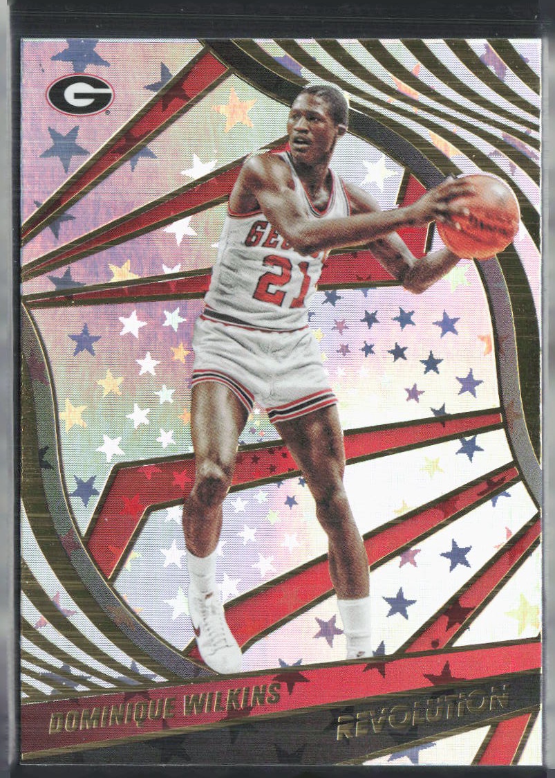 Dominique Wilkins